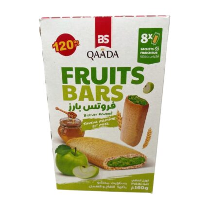 QAADA CHOCO BARS 160G