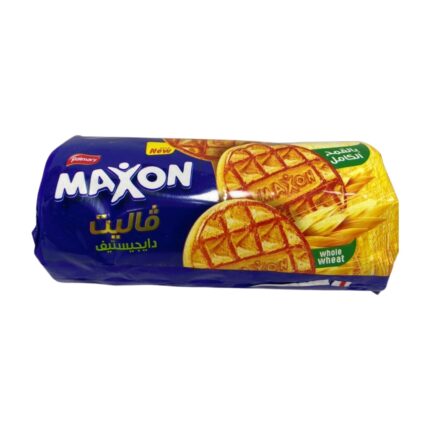 MAXON GALETTE DIGESTIF 210G