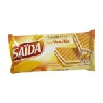 SAIDA GAUFRTTES CHOCO VANILLE