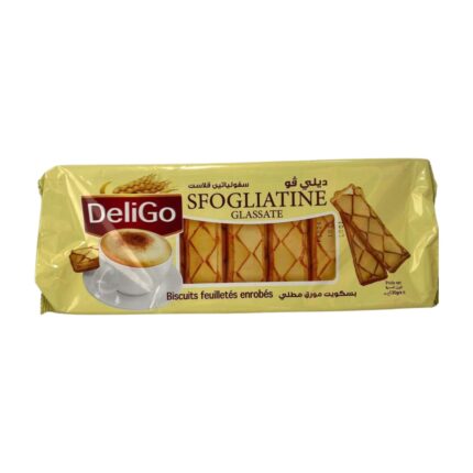 DELIGO SFOGLIATINE 130G