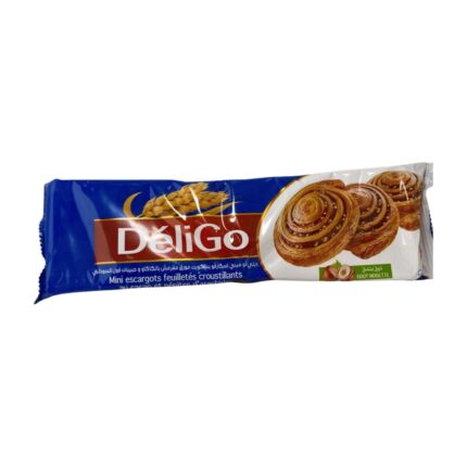 DELIGO MINI ESCARGOTS 110G