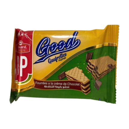 GOOD GAUFRETTES PM