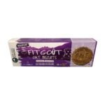 FIT GOUT BISCUITS 150G