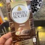 FERRERO ROCHER CHOCOLAT 90GR