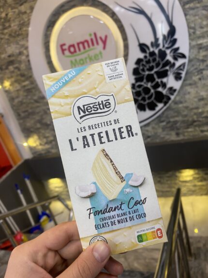 NESTLE L'ATELIER CHOCOLAT 150G