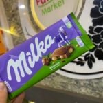 MILKA CHOCO 100GR