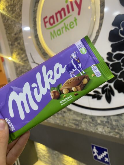 MILKA CHOCO 100GR