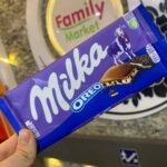 MILKA CHOCO 100GR