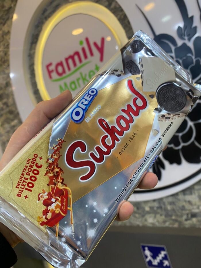 IMG_6971 SUCHARD CHOCOLAT 230G – Image 1