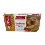 MADAS GAUFRETTES SANS GLUTAN 120G