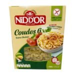NIDOR MACARONI 6 SANS GLUTEN 300G