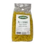 CHEFIA MACARONI SANS GLUTAN 300G