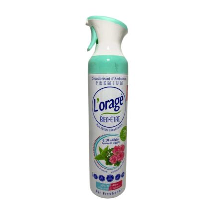 L'ORAGE BIEN-ETRE HAPPINESS 250ML