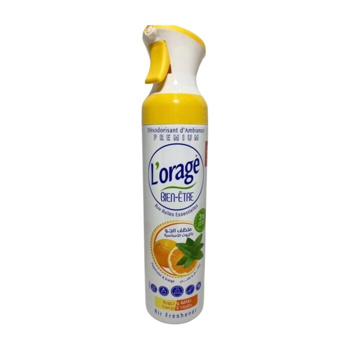 IMG_7086 L'ORAGE BIEN-ETRE HAPPINESS 250ML – Image 1