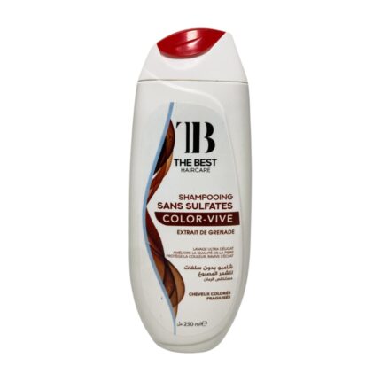 THE BEST SHAMPOOIMG 250ML