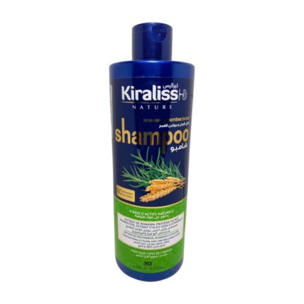 KIRALISS SHAMPOO 500ML
