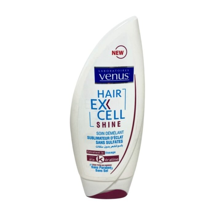IMG_7132 VENUS EXCELL SHAMPOO SANS SULFATE 200ML – Image 1