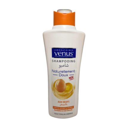 VENUS SHAMPOOING AUX OEUFS 450ML