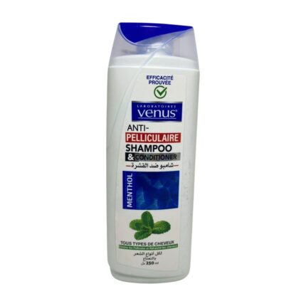 VENUS SH ANTI PELLICULAIRE 2EN1 250 ML
