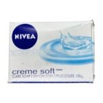 NIVEA SAVON CREME CARE 100G
