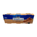 MARINARA THON SAUCE PIQUANTE X3