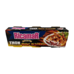 RICAMAR THON PIQUENTE X3