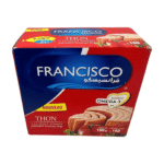 FRANCISCO THON TOMATE  140G