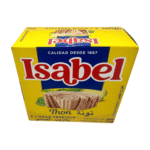 ISABEL THON A L'HUILE 160G