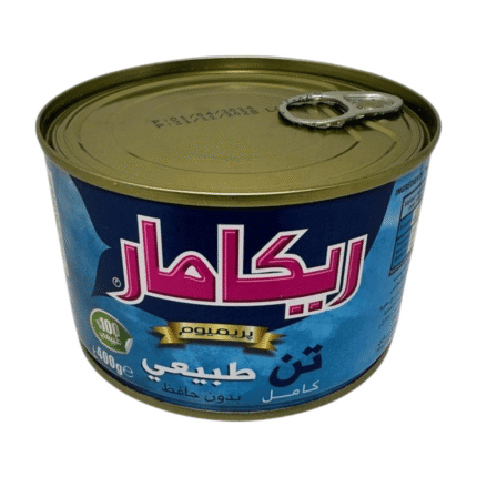 RICAMAR THON  A L’Huile 400G