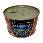 FRANCISCO THON TOMATE 400G