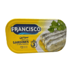 FRANCISCO THON SERDINES 120G