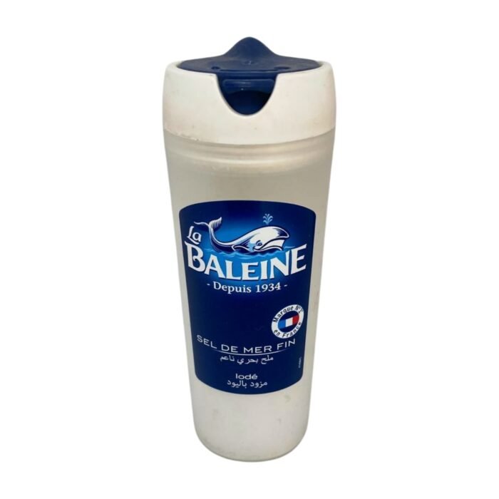 IMG_7191 LA BALEINE SEL 125G – Image 1