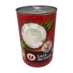 LAIT DE COCO 400ML