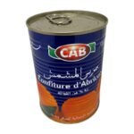 CAB CONFITURE ABRICOT 450G