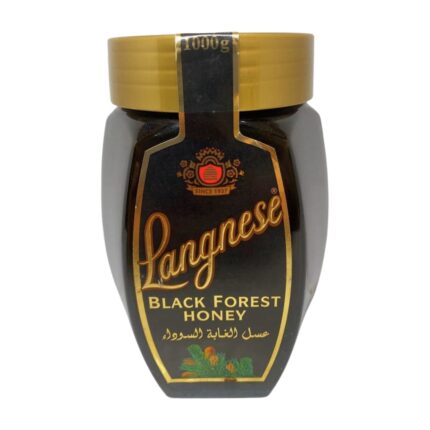LANGNESE BLACK MIEL 1KG