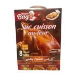 SAC CUISSON AU FOUR X8