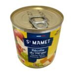 ST MAMET SALADE DE FRUIT 212G