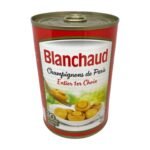 BLANCHAUD CHAMPIGNONS ENTIER 390G