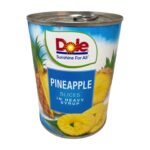 DOLE ANANAS PINEAPPLE