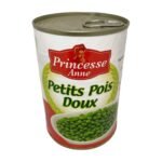 PRINCESSE PETITS POIS DOUX 400G
