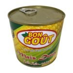 BON GOUT MAIS 420G