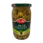 THIKA OLIVES VERT DENOYAUTEES 680G