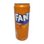 FANTA CANETTE 33CL