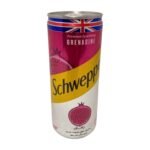 SCHWEPPES CANETTE BOISSON 24CL