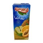 ROUIBA JUS 20CL PAILLE