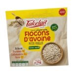 TAKELAIT FLOCONS D'AVOINE 1KG