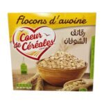 COEUR DE CEREAL FLOCONS D'AVOINE 1KG