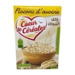 COEUR DE CEREAL FLOCONS D'AVOINE 500G