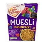 COEUR DE CEREAL MUESLI 250GR