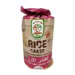 MON JARDIN GALETTES DE RIZ